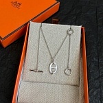 Hermes Necklace # 304618, cheap Hermes Necklaces