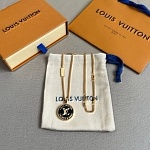 Louis Vuitton Necklace # 304622, cheap LV Necklace