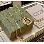 Gucci Necklace # 304634, cheap Gucci Necklaces