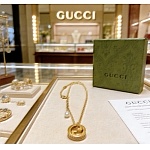 Gucci Necklace # 304636, cheap Gucci Necklaces
