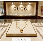 Gucci Necklace # 304636, cheap Gucci Necklaces