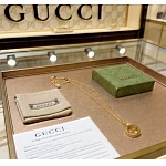 Gucci Necklace # 304636, cheap Gucci Necklaces
