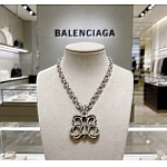 Balenciaga Necklace # 304637, cheap Balenciaga Necklace