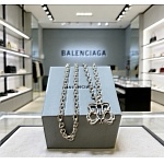 Balenciaga Necklace # 304637, cheap Balenciaga Necklace