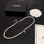Chanel Necklace # 304644, cheap Chanel Necklace