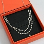 Hermes Necklace # 304655, cheap Hermes Necklaces