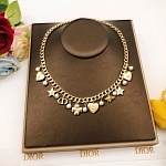 Dior Necklace # 304665, cheap Dior Necklaces
