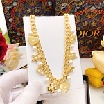 Dior Necklace # 304665, cheap Dior Necklaces