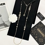 Chanel Necklace # 304668, cheap Chanel Necklace