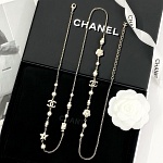 Chanel Necklace # 304669, cheap Chanel Necklace