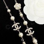 Chanel Necklace # 304669, cheap Chanel Necklace