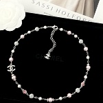 Chanel Necklace # 304670, cheap Chanel Necklace