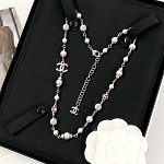 Chanel Necklace # 304670, cheap Chanel Necklace