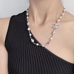 Chanel Necklace # 304670, cheap Chanel Necklace