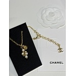 Chanel Necklace # 304671, cheap Chanel Necklace