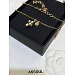 Chanel Necklace # 304671, cheap Chanel Necklace