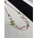 Chanel Necklace # 304673, cheap Chanel Necklace