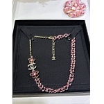 Chanel Necklace # 304674, cheap Chanel Necklace