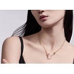 Dior Necklace # 304676, cheap Dior Necklaces
