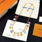 Louis Vuitton Necklace # 304677, cheap LV Necklace