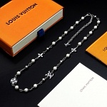 Louis Vuitton Necklace # 304678, cheap LV Necklace