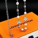Louis Vuitton Necklace # 304678, cheap LV Necklace