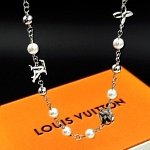 Louis Vuitton Necklace # 304678, cheap LV Necklace
