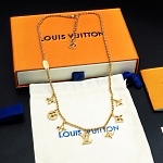 Louis Vuitton Necklace # 304680, cheap LV Necklace
