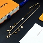 Louis Vuitton Necklace # 304680, cheap LV Necklace