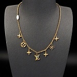 Louis Vuitton Necklace # 304680, cheap LV Necklace