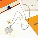 Louis Vuitton Necklace # 304682, cheap LV Necklace
