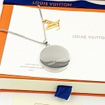 Louis Vuitton Necklace # 304682, cheap LV Necklace