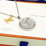 Louis Vuitton Necklace # 304682, cheap LV Necklace