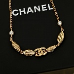 Chanel Necklace # 304686, cheap Chanel Necklace