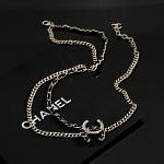 Chanel Necklace # 304687, cheap Chanel Necklace