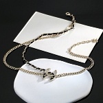 Chanel Necklace # 304687, cheap Chanel Necklace