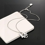 Dior Necklace # 304689, cheap Dior Necklaces