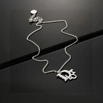 Dior Necklace # 304689, cheap Dior Necklaces