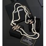 Chanel Necklace # 304690, cheap Chanel Necklace