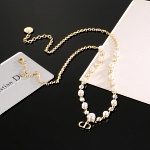 Dior Necklace # 304691, cheap Dior Necklaces