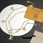 Louis Vuitton Necklace # 304692, cheap LV Necklace
