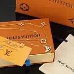 Louis Vuitton Necklace # 304692, cheap LV Necklace