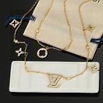 Louis Vuitton Necklace # 304692, cheap LV Necklace