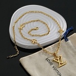 Louis Vuitton Necklace # 304693, cheap LV Necklace