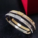 Cartier Silver Bangle For Women # 304705