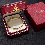 Cartier Gold Bangle For Women # 304709