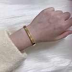Cartier Gold Bangle For Women # 304714, cheap Cartier Bracelet