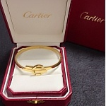 Cartier Gold Bangle For Women # 304716, cheap Cartier Bracelet