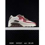 Airmax90 Sneakers Unisex # 304736, cheap Airmax90 For Men