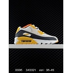 Airmax90 Sneakers Unisex # 304738, cheap Airmax90 For Men